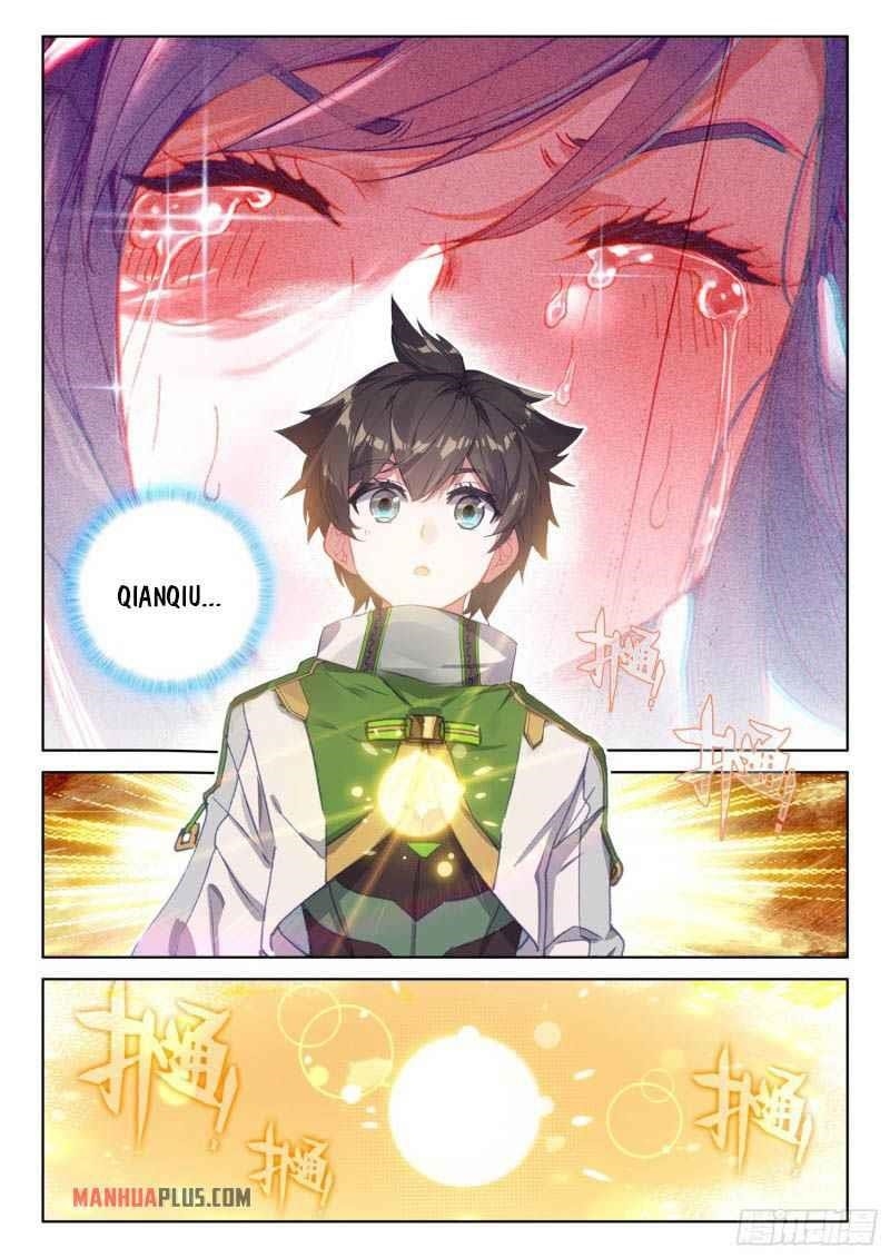 Soul Land 4 โ The Ultimate Combat Chapter 220.5 - Page 8 in English
