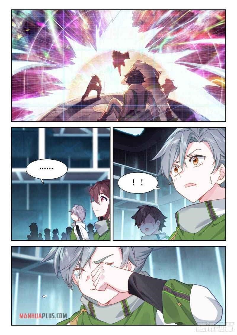 Soul Land 4 โ The Ultimate Combat Chapter 221 - Page 1 in English