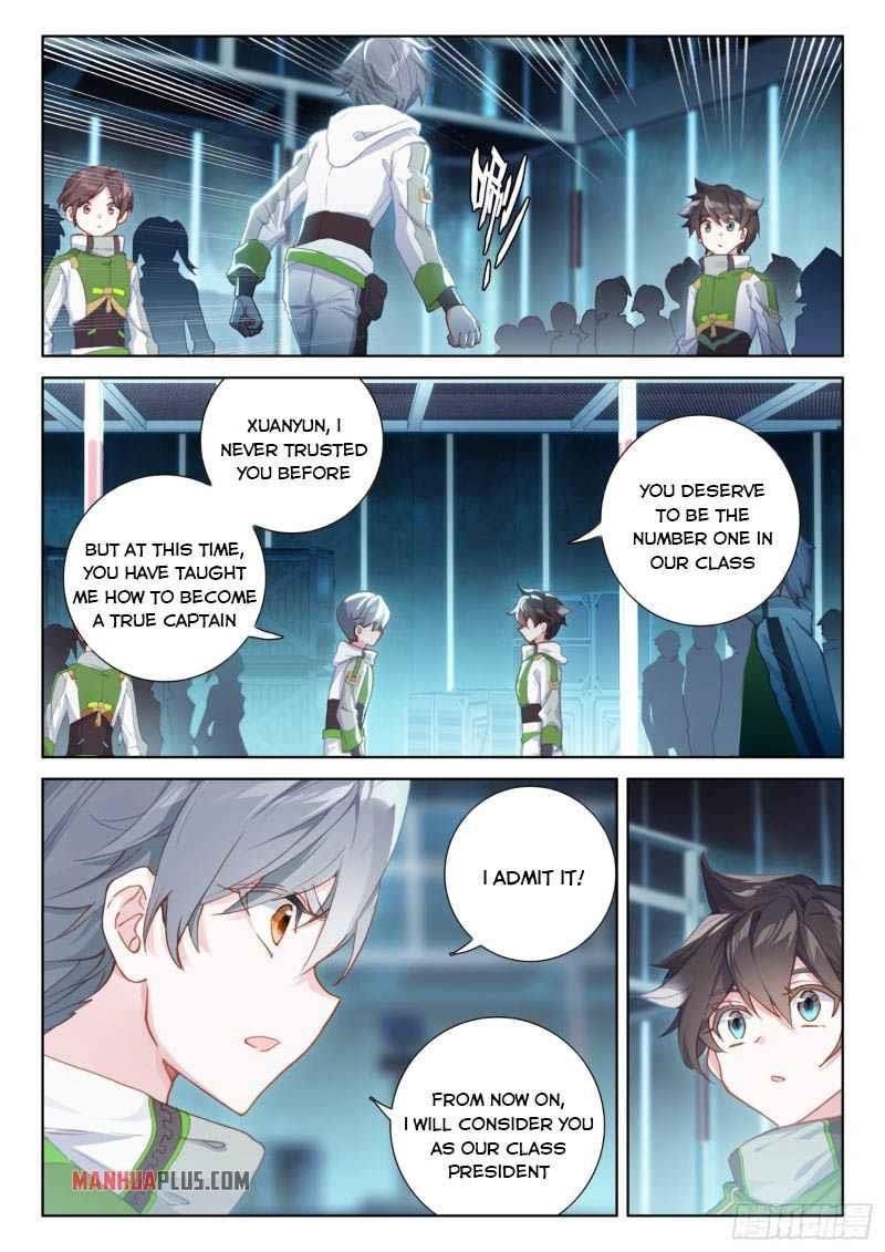 Soul Land 4 โ The Ultimate Combat Chapter 221 - Page 2 in English