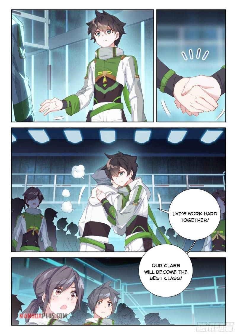 Soul Land 4 โ The Ultimate Combat Chapter 221 - Page 3 in English