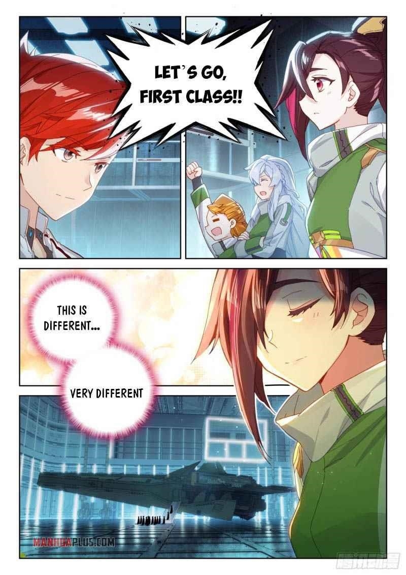 Soul Land 4 โ The Ultimate Combat Chapter 221 - Page 5 in English