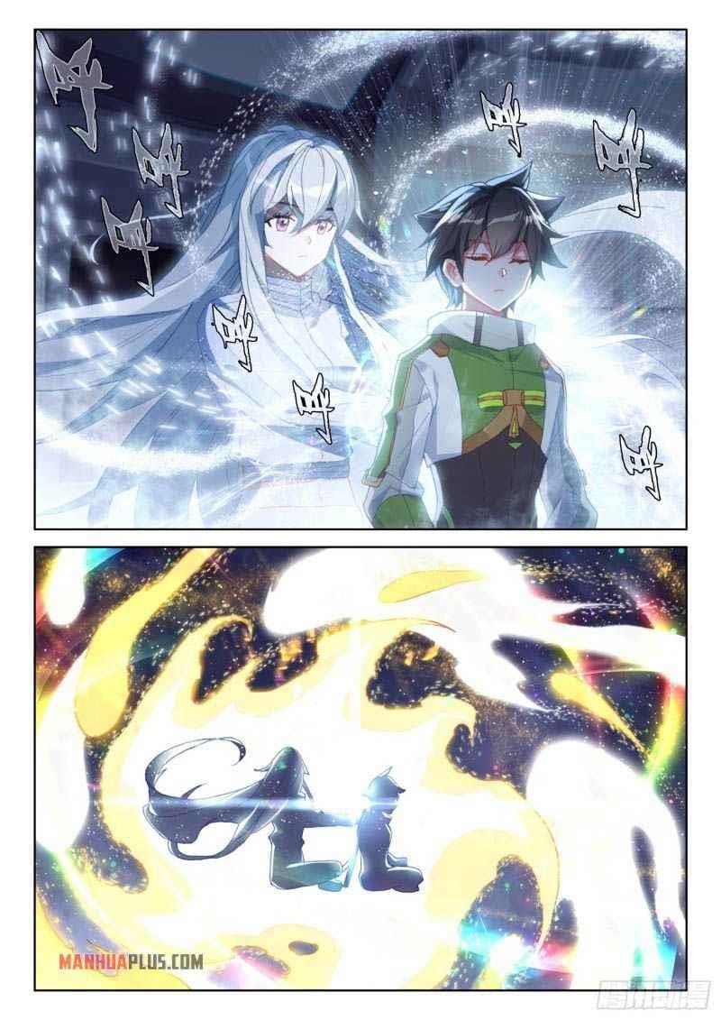 Soul Land 4 โ The Ultimate Combat Chapter 222.5 - Page 2 in English