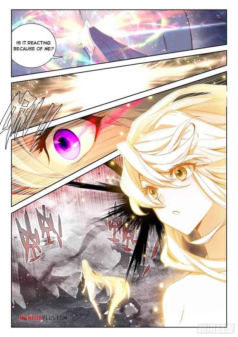 Soul Land 4 โ The Ultimate Combat Chapter 222.5 - Page 4 in English