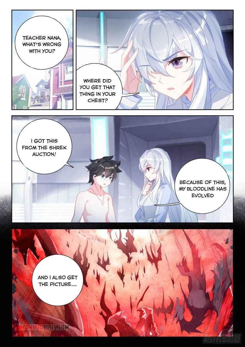 Soul Land 4 โ The Ultimate Combat Chapter 222.5 - Page 6 in English