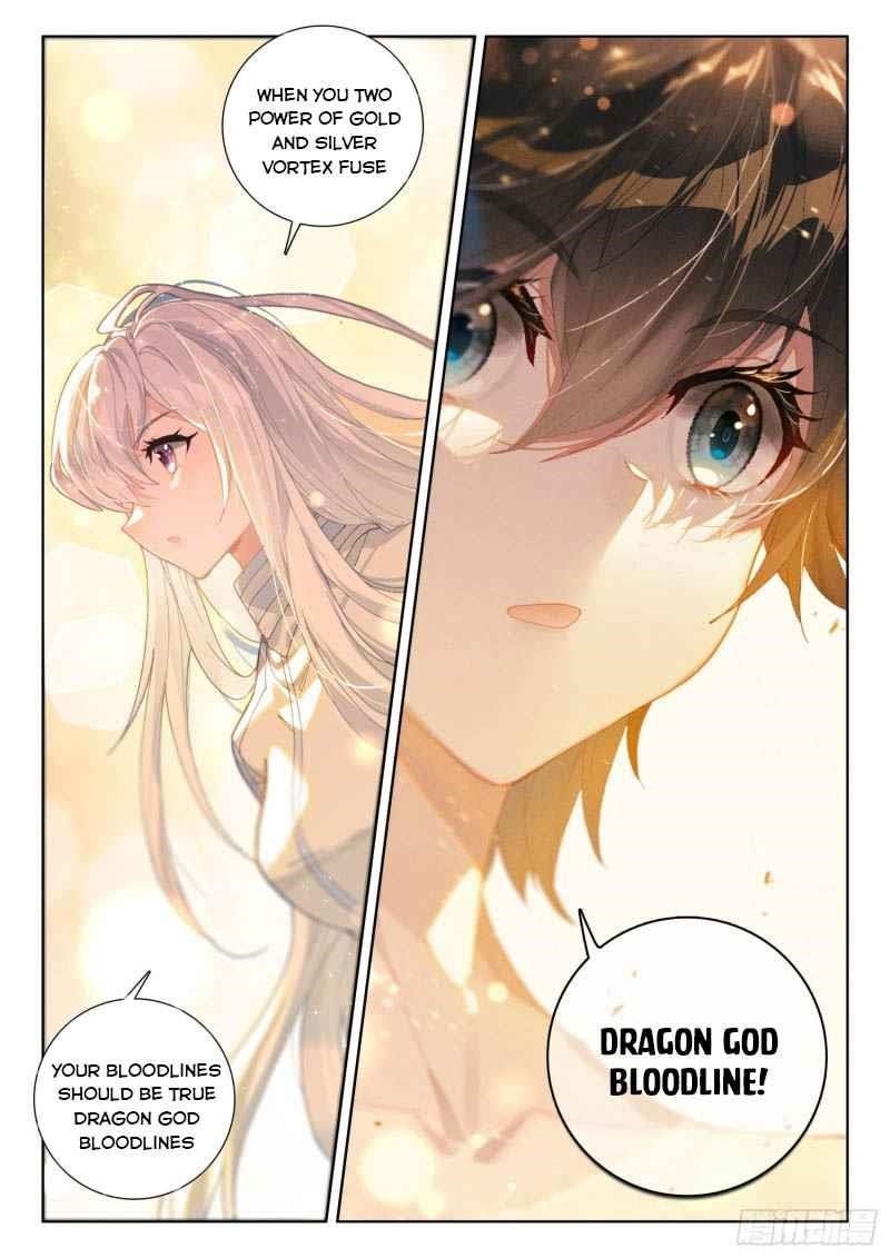 Soul Land 4 โ The Ultimate Combat Chapter 222.5 - Page 8 in English