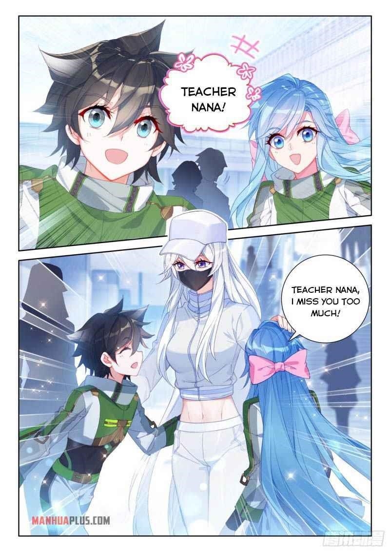 Soul Land 4 โ The Ultimate Combat Chapter 222 - Page 2 in English