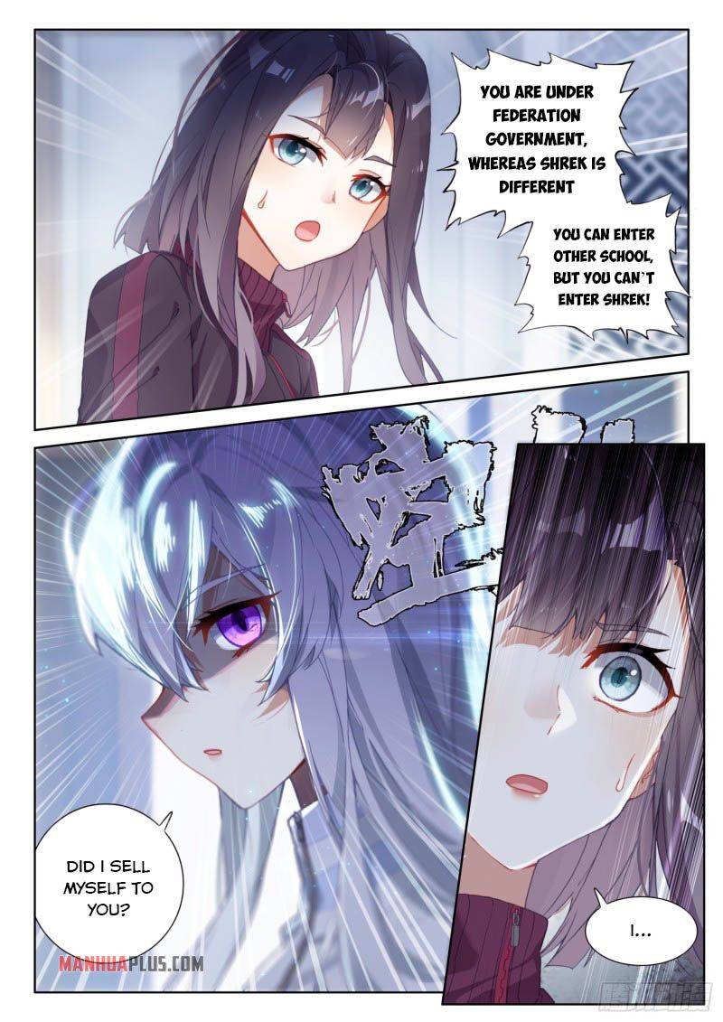 Soul Land 4 โ The Ultimate Combat Chapter 223.5 - Page 1 in English