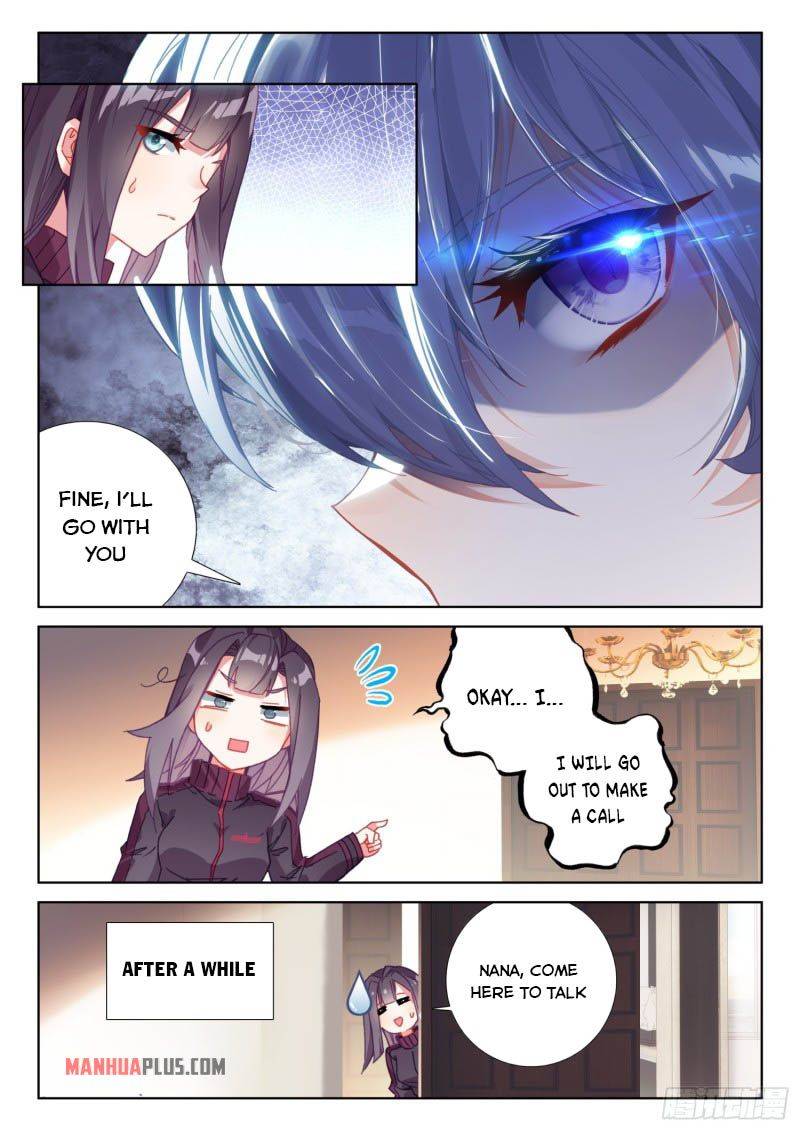 Soul Land 4 โ The Ultimate Combat Chapter 223.5 - Page 3 in English