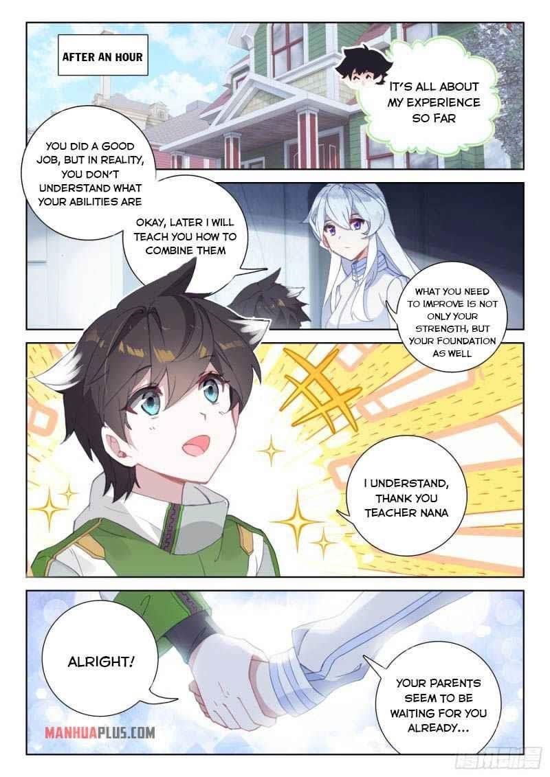 Soul Land 4 โ The Ultimate Combat Chapter 223 - Page 5 in English