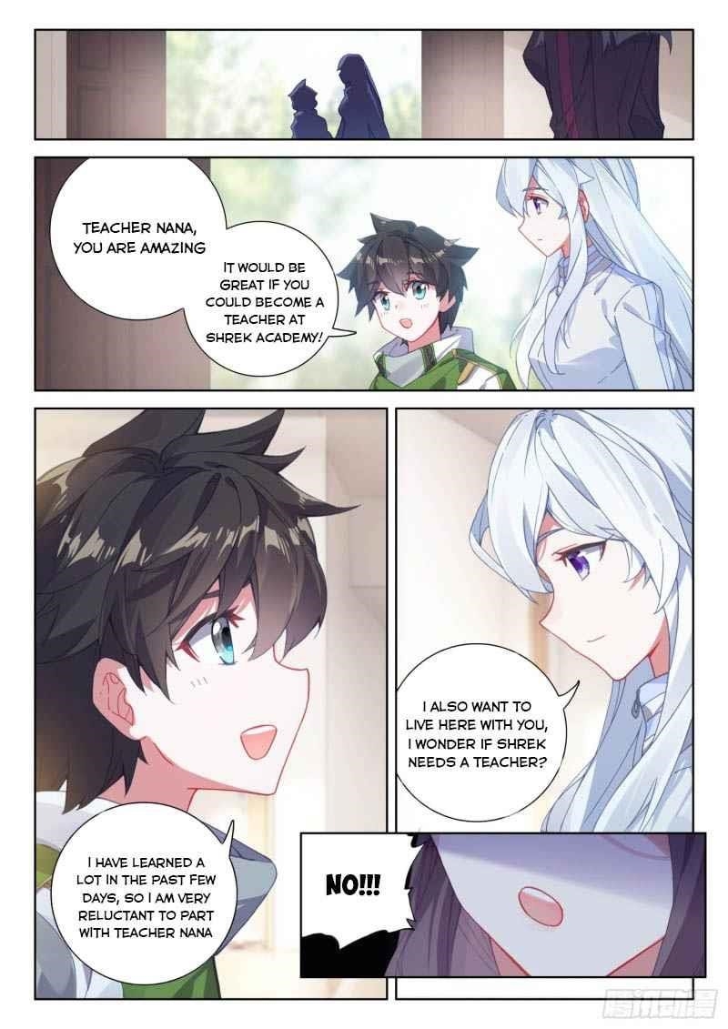 Soul Land 4 โ The Ultimate Combat Chapter 223 - Page 7 in English