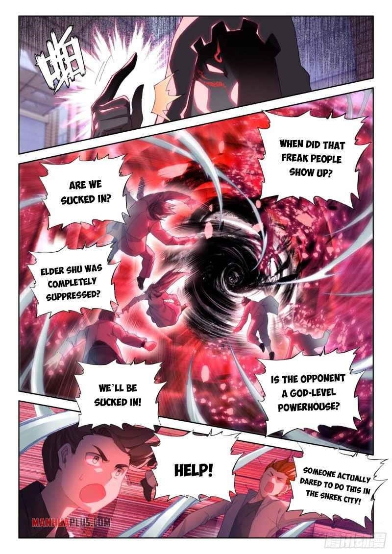 Soul Land 4 โ The Ultimate Combat Chapter 224.5 - Page 2 in English