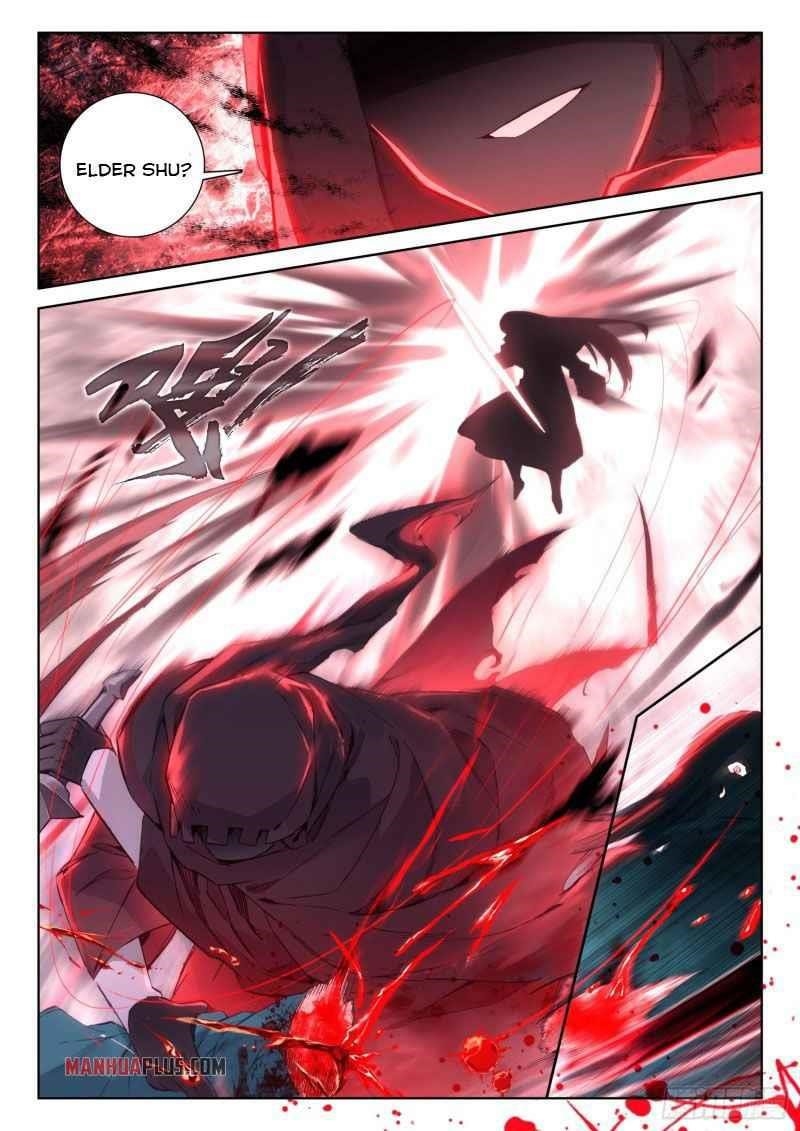 Soul Land 4 โ The Ultimate Combat Chapter 224.5 - Page 4 in English