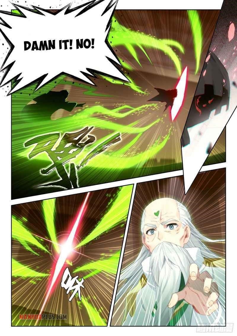 Soul Land 4 โ The Ultimate Combat Chapter 224.5 - Page 5 in English