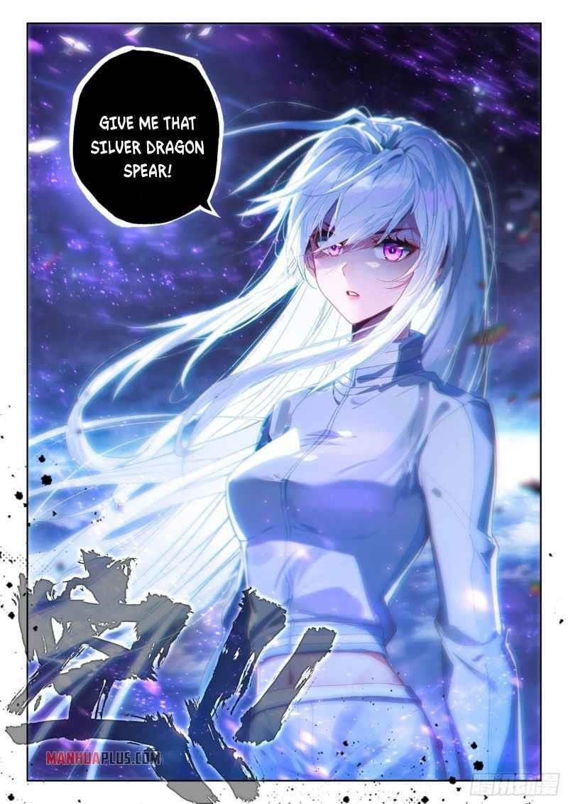 Soul Land 4 โ The Ultimate Combat Chapter 224.5 - Page 8 in English