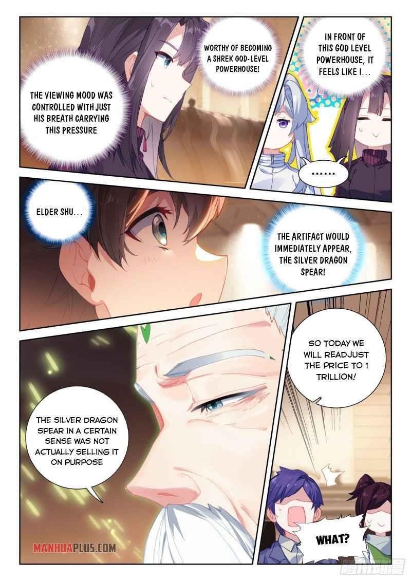 Soul Land 4 โ The Ultimate Combat Chapter 224 - Page 6 in English