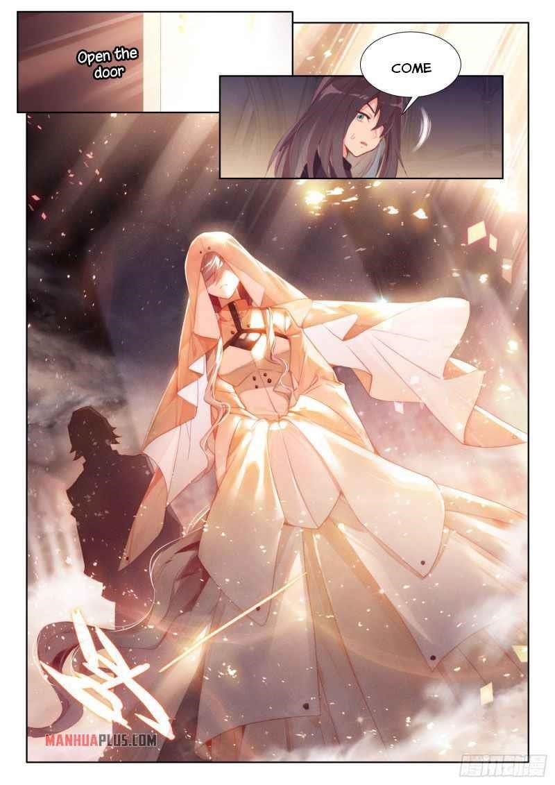 Soul Land 4 โ The Ultimate Combat Chapter 225.5 - Page 4 in English