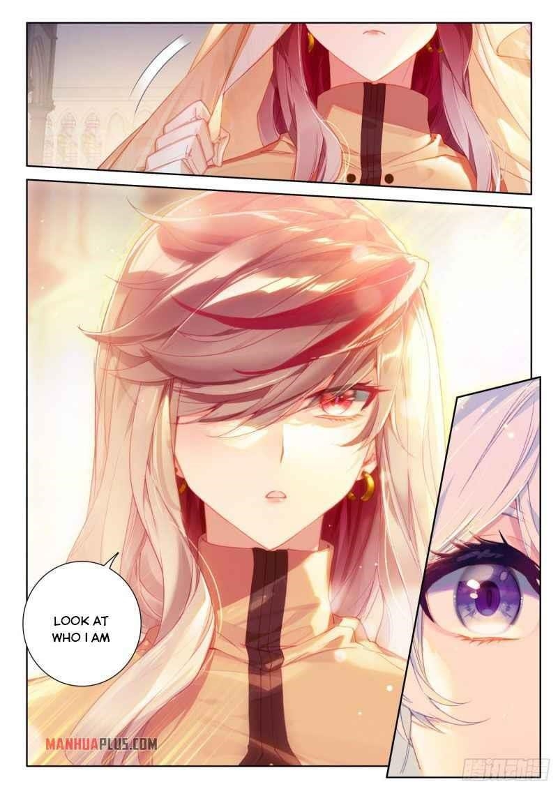 Soul Land 4 โ The Ultimate Combat Chapter 225.5 - Page 8 in English