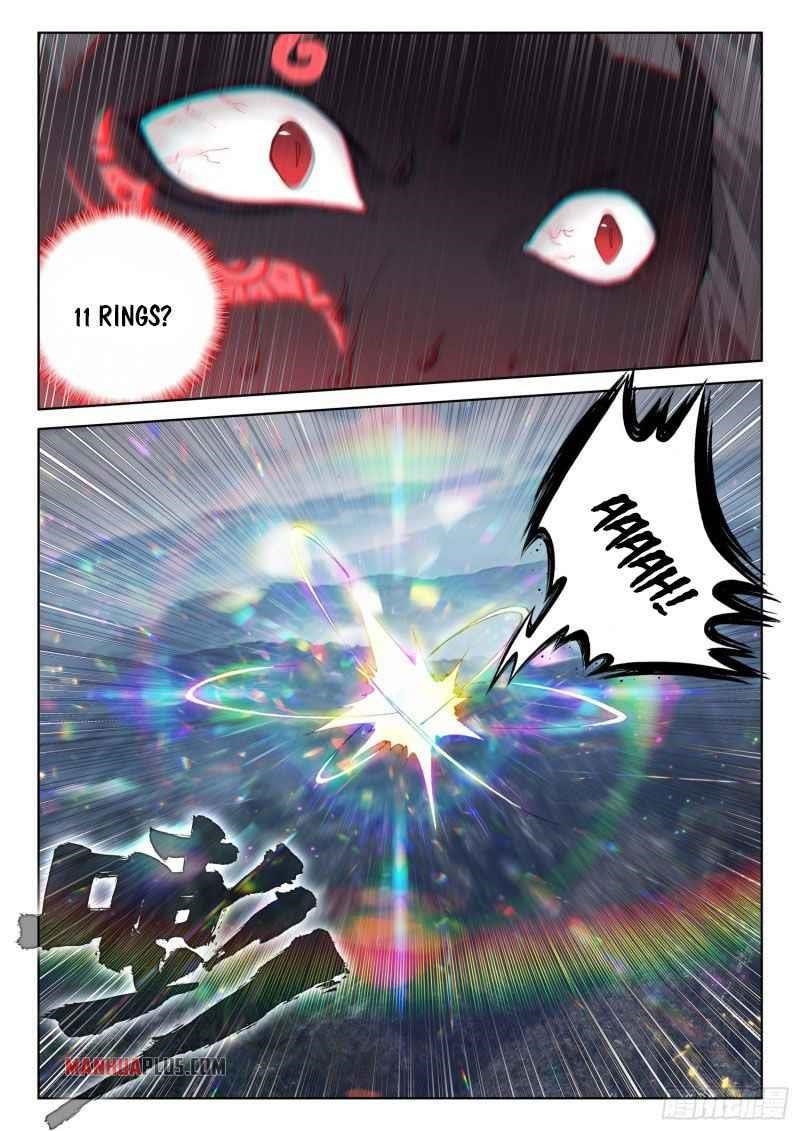 Soul Land 4 โ The Ultimate Combat Chapter 225 - Page 7 in English