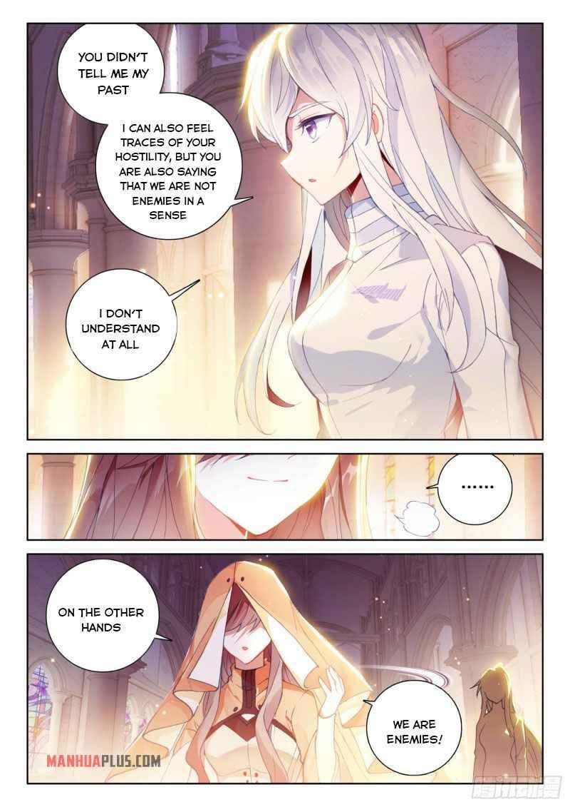 Soul Land 4 โ The Ultimate Combat Chapter 226.5 - Page 2 in English