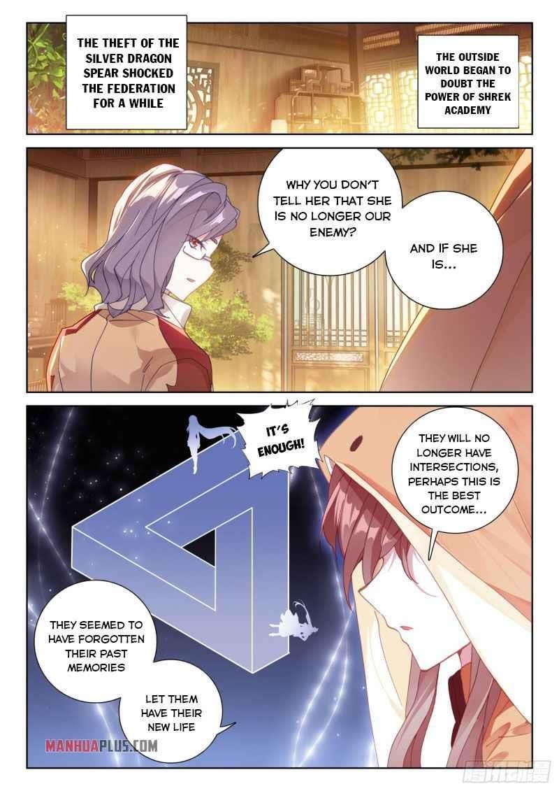 Soul Land 4 โ The Ultimate Combat Chapter 226.5 - Page 4 in English