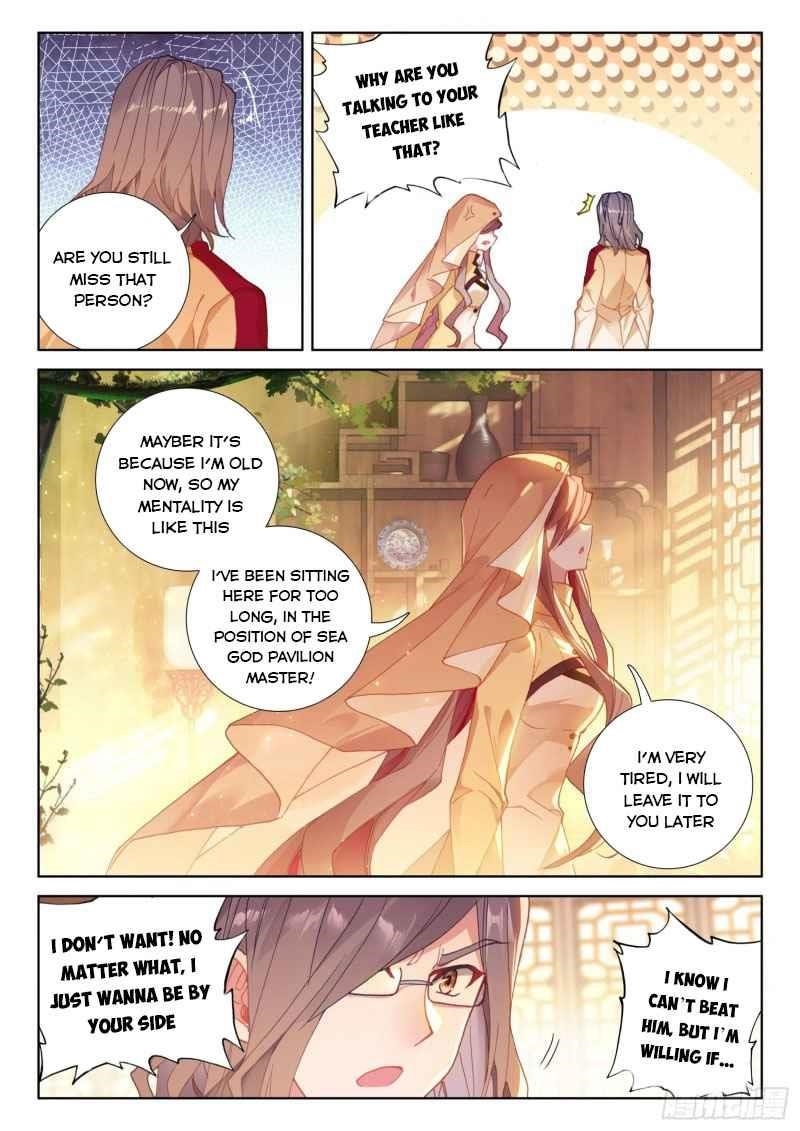 Soul Land 4 โ The Ultimate Combat Chapter 226.5 - Page 5 in English