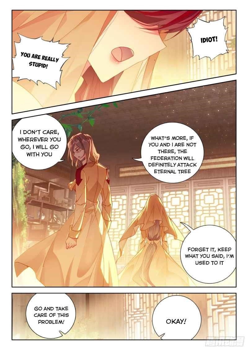 Soul Land 4 โ The Ultimate Combat Chapter 226.5 - Page 6 in English