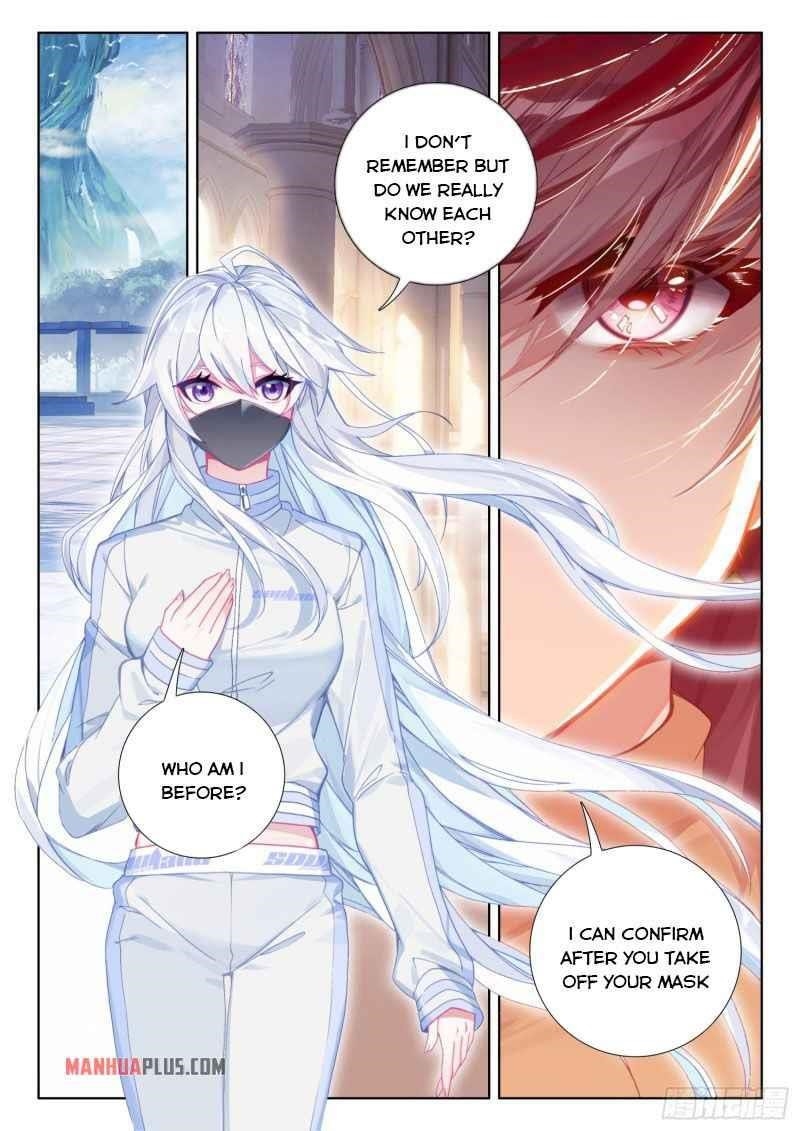 Soul Land 4 โ The Ultimate Combat Chapter 226 - Page 1 in English