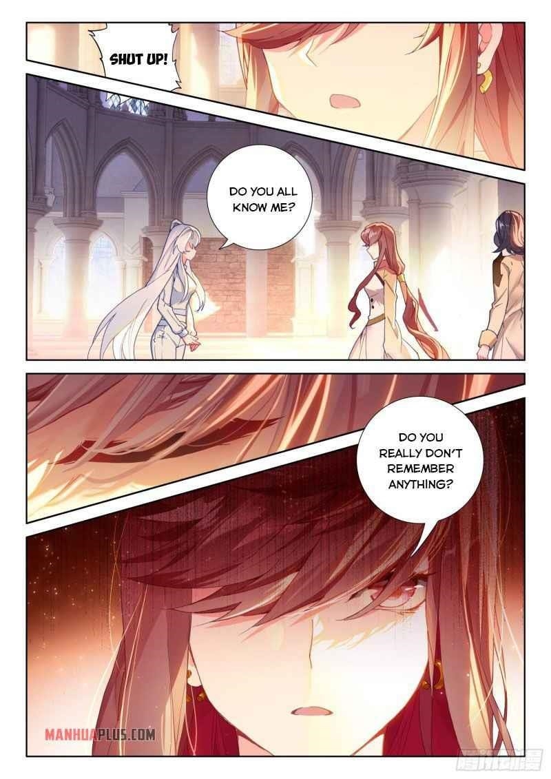 Soul Land 4 โ The Ultimate Combat Chapter 226 - Page 4 in English