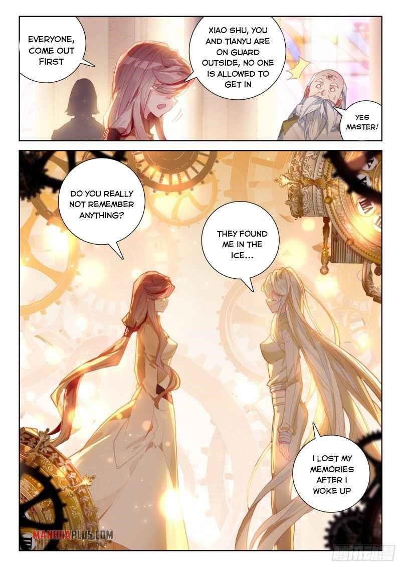Soul Land 4 โ The Ultimate Combat Chapter 226 - Page 6 in English