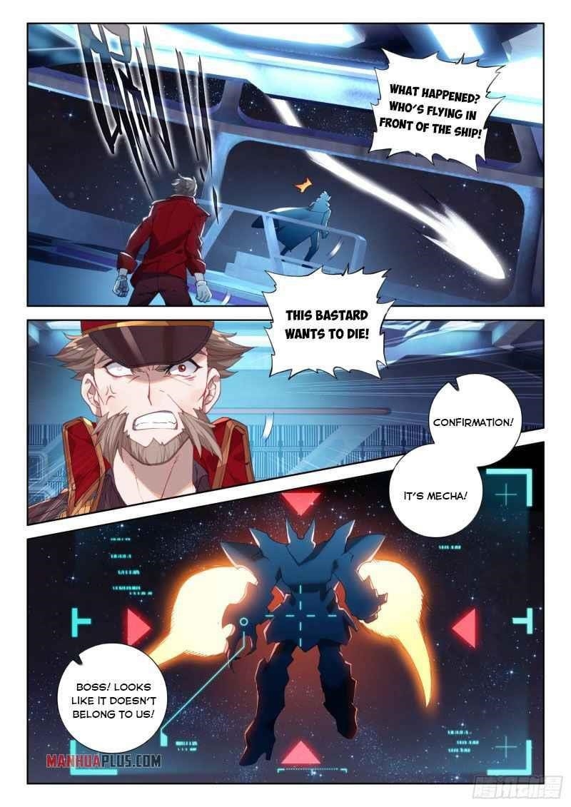 Soul Land 4 โ The Ultimate Combat Chapter 227 - Page 3 in English