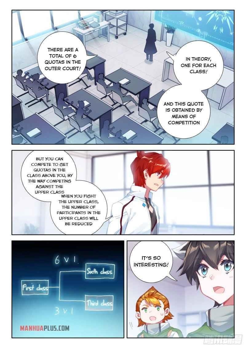 Soul Land 4 โ The Ultimate Combat Chapter 228 - Page 2 in English