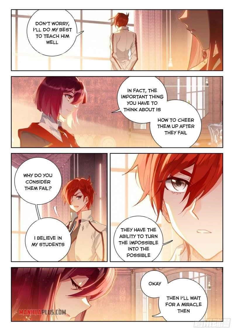 Soul Land 4 โ The Ultimate Combat Chapter 229 - Page 2 in English