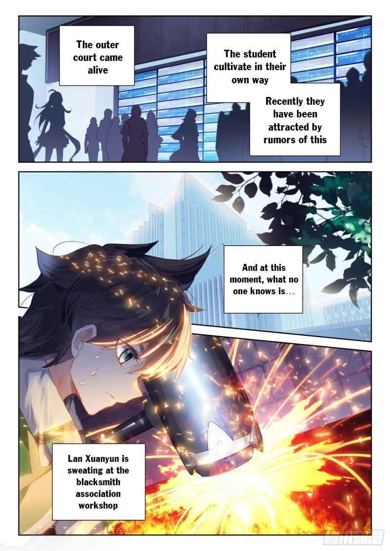 Soul Land 4 โ The Ultimate Combat Chapter 229 - Page 4 in English