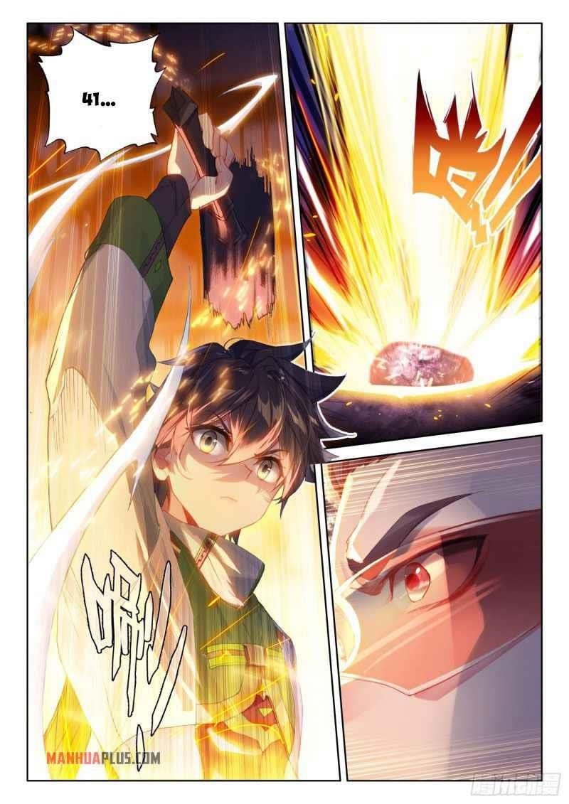 Soul Land 4 โ The Ultimate Combat Chapter 229 - Page 7 in English