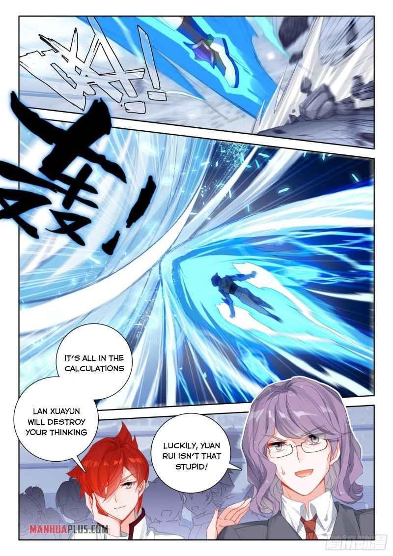 Soul Land 4 โ The Ultimate Combat Chapter 230.5 - Page 4 in English