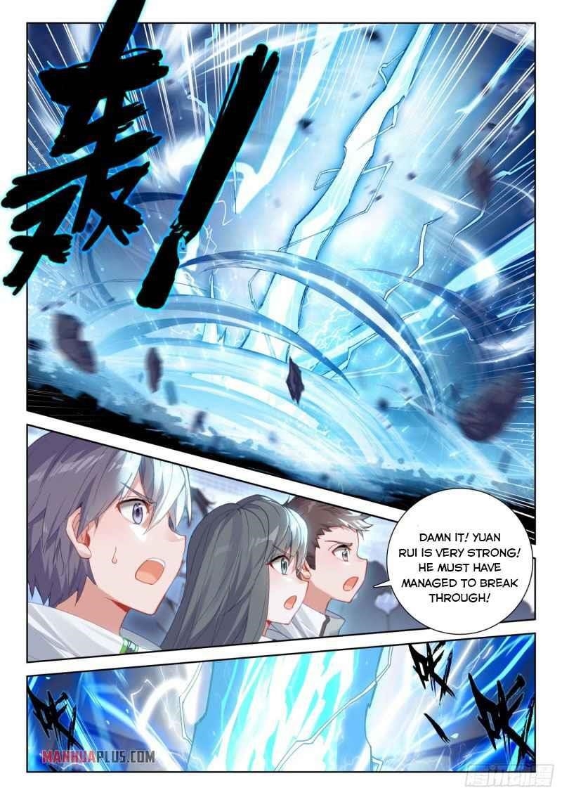 Soul Land 4 โ The Ultimate Combat Chapter 230.5 - Page 6 in English