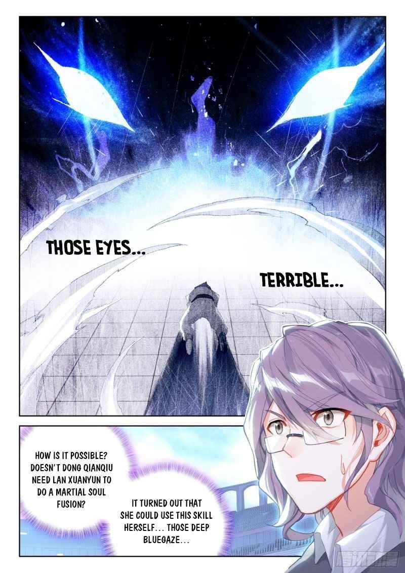 Soul Land 4 โ The Ultimate Combat Chapter 230.5 - Page 8 in English