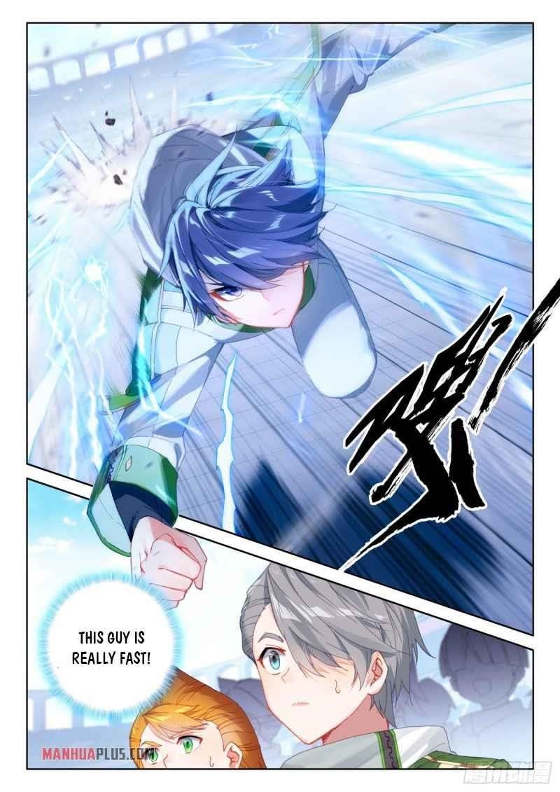 Soul Land 4 โ The Ultimate Combat Chapter 230 - Page 4 in English