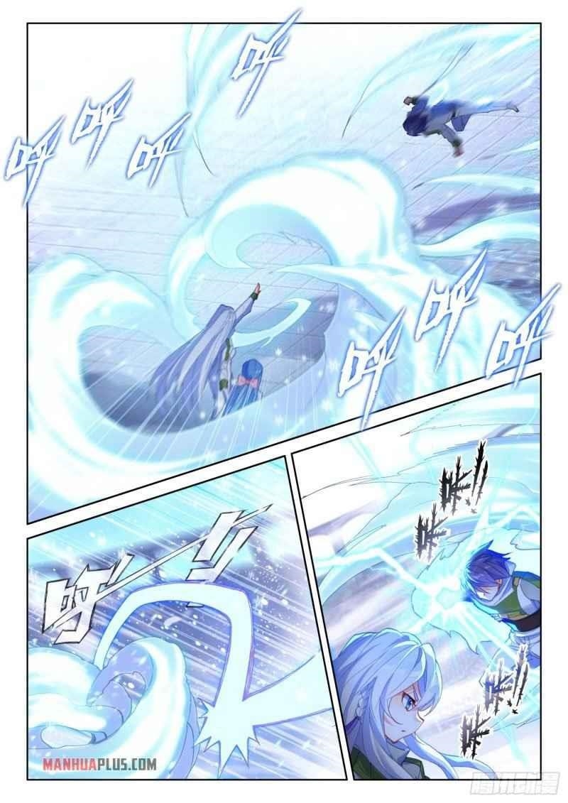 Soul Land 4 โ The Ultimate Combat Chapter 230 - Page 6 in English