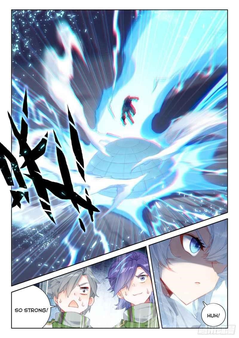 Soul Land 4 โ The Ultimate Combat Chapter 230 - Page 7 in English