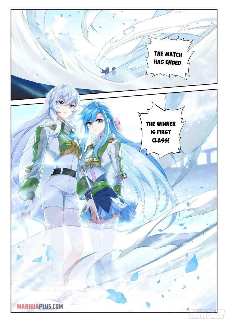 Soul Land 4 โ The Ultimate Combat Chapter 231 - Page 1 in English