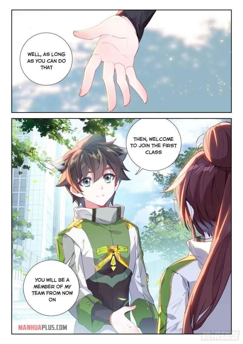 Soul Land 4 โ The Ultimate Combat Chapter 231 - Page 8 in English