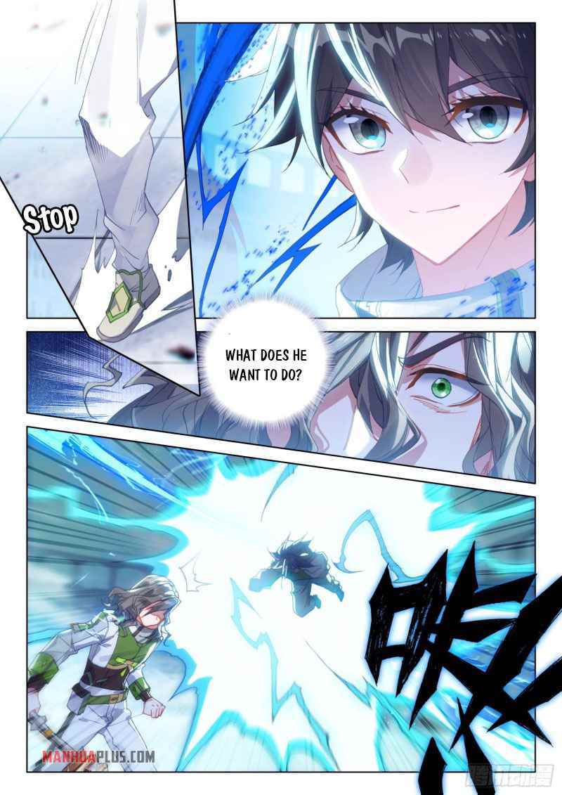 Soul Land 4 โ The Ultimate Combat Chapter 232.5 - Page 1 in English