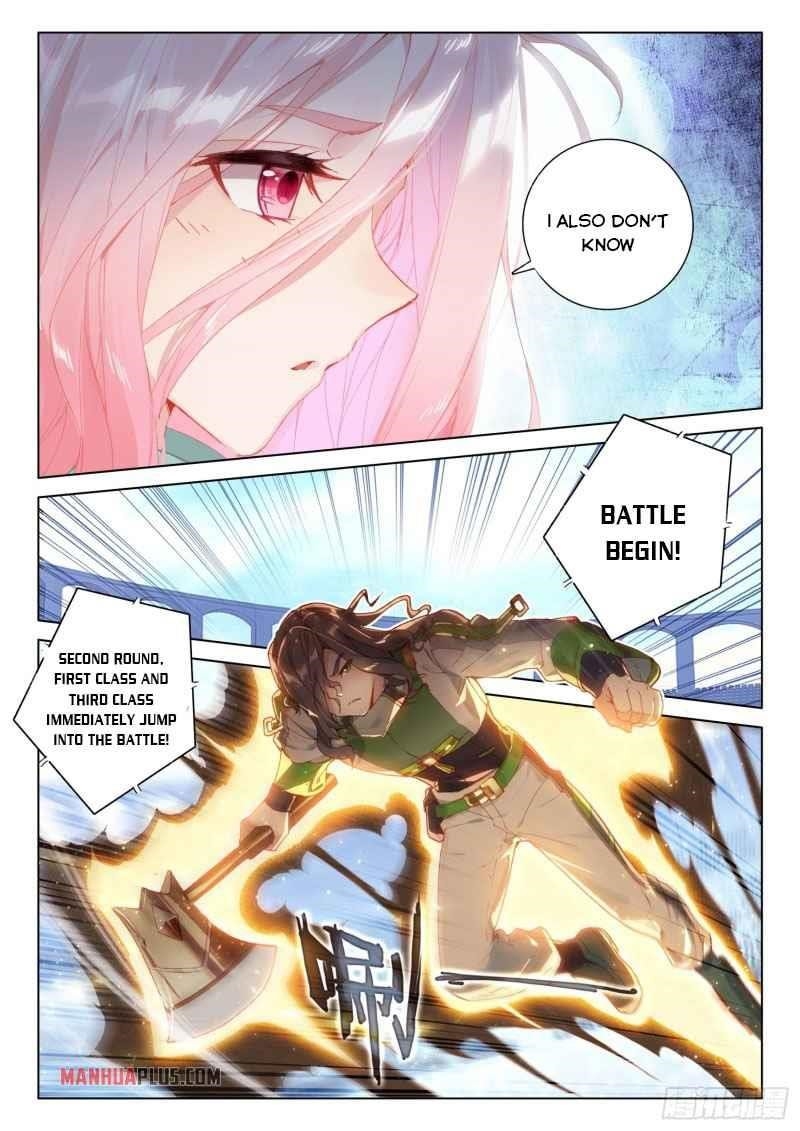 Soul Land 4 โ The Ultimate Combat Chapter 232 - Page 5 in English