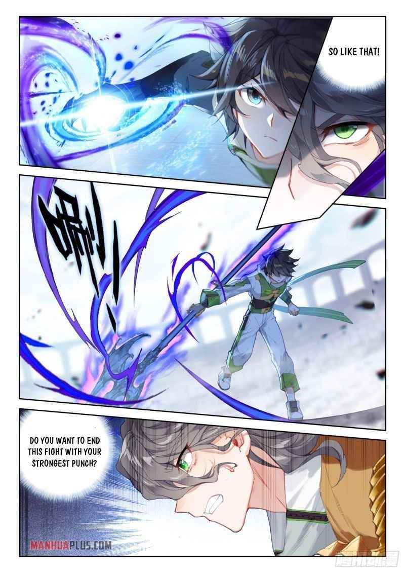 Soul Land 4 โ The Ultimate Combat Chapter 233 - Page 3 in English