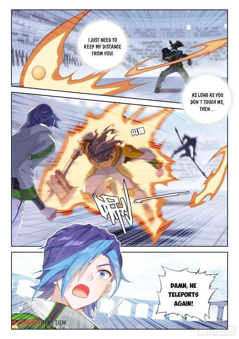 Soul Land 4 โ The Ultimate Combat Chapter 233 - Page 5 in English