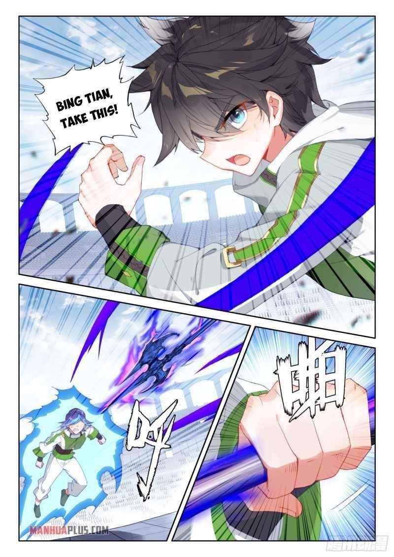 Soul Land 4 โ The Ultimate Combat Chapter 233 - Page 6 in English