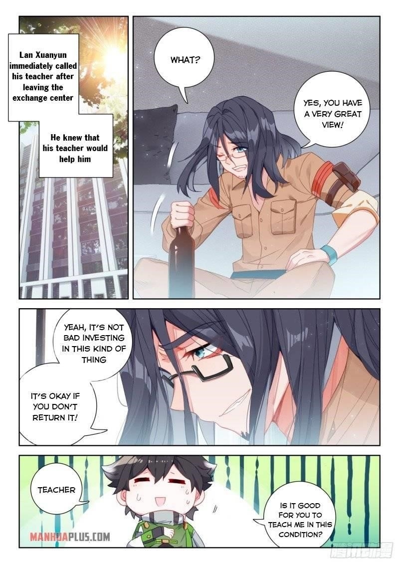 Soul Land 4 โ The Ultimate Combat Chapter 234 - Page 6 in English