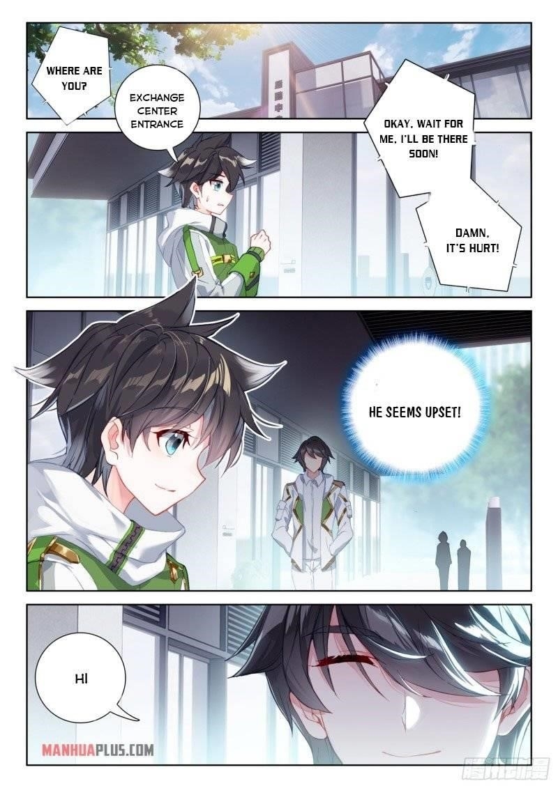 Soul Land 4 โ The Ultimate Combat Chapter 234 - Page 7 in English