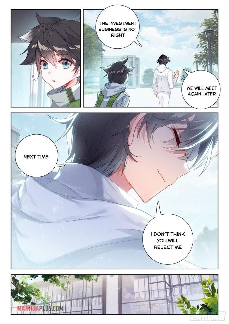 Soul Land 4 โ The Ultimate Combat Chapter 234 - Page 8 in English